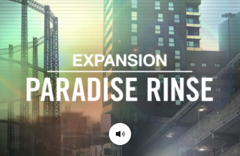Native Instruments Paradise Rinse
